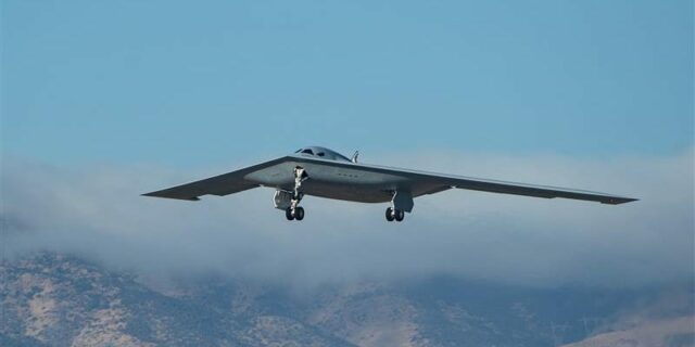 La Fuerza Aérea necesita 500 cazas y bombarderos de sexta generación para luchar en China: informe

 | Military & Defense,defense,air-force,f-47,b-21,china,warfare-big-bet