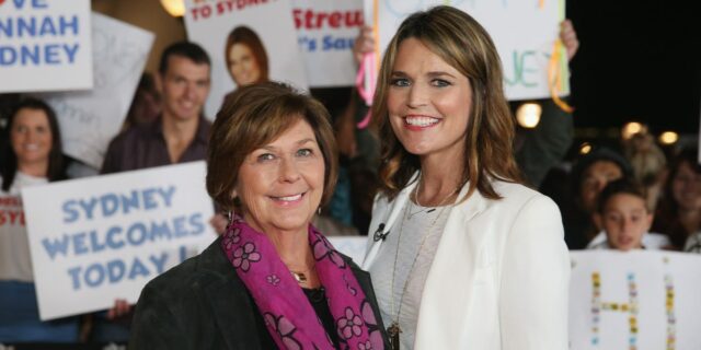 Nancy Guthrie: Dentro de la vida de la madre de Savannah Guthrie

 | News,Media,Entertainment,family,nbc,trending-news,celebrity-families,savannah-guthrie