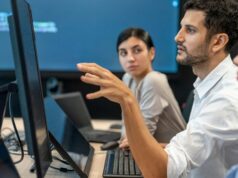 Canva, Meta y otros ahora les dicen a algunos candidatos que pueden usar IA
| Careers,artificial-intelligence,hiring,software,startups Canva, Meta y otros ahora les dicen a algunos candidatos que pueden usar IA
| Careers,artificial-intelligence,hiring,software,startups