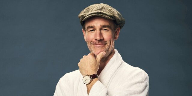 James Van Der Beek quería que más personas se hicieran pruebas de detección del cáncer de colon

 | Health,james-van-der-beek,colon-cancer,colorectal-cancer,chadwick-boseman,catherine-ohara,cancer,cancer-screening,colonoscopy