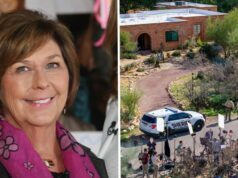 Desaparición de Nancy Guthrie: cronología completa del caso hasta ahora
| Media,Entertainment,Law,savannah-guthrie,missing,nancy-guthrie,arizona,police,nbc Desaparición de Nancy Guthrie: cronología completa del caso hasta ahora
| Media,Entertainment,Law,savannah-guthrie,missing,nancy-guthrie,arizona,police,nbc