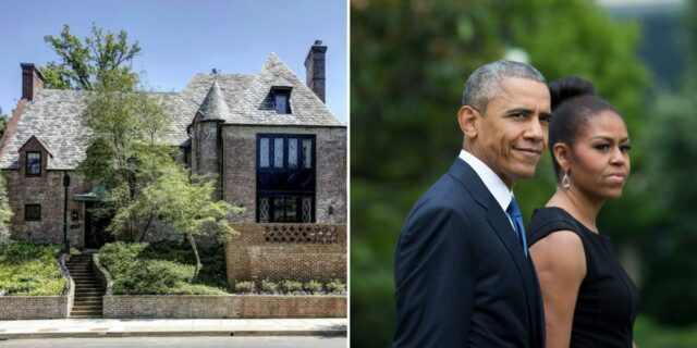 En las casas donde vivieron los presidentes después de la Casa Blanca

 | Real Estate,Politics,features,presidents,us-history,politics,homes,historic-homes