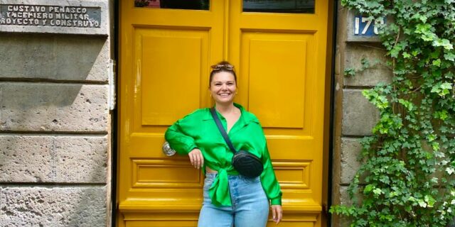 Viajé a tiempo completo durante 3 años después de la ruptura; Justo lo que necesitaba

 | Travel,travel,freelancer-le,digital-nomad,mexico-city,solo-travel,tulum,solo-traveling,essay