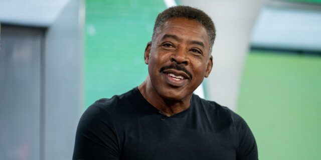 Ernie Hudson, de 80 años, dice que su "mayor" objetivo de fitness ahora es "mantenerse con vida"

 | Health,Entertainment,health,fitness,longevity,ernie-hudson