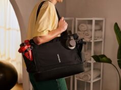 Stanley 1913 apuesta por el bienestar con los nuevos bolsos tote, mochilas y shakers Vitalize
| Retail,stanley,social-media,food-and-drink,marketing,viral,health-and-fitness,exclusive Stanley 1913 apuesta por el bienestar con los nuevos bolsos tote, mochilas y shakers Vitalize
| Retail,stanley,social-media,food-and-drink,marketing,viral,health-and-fitness,exclusive