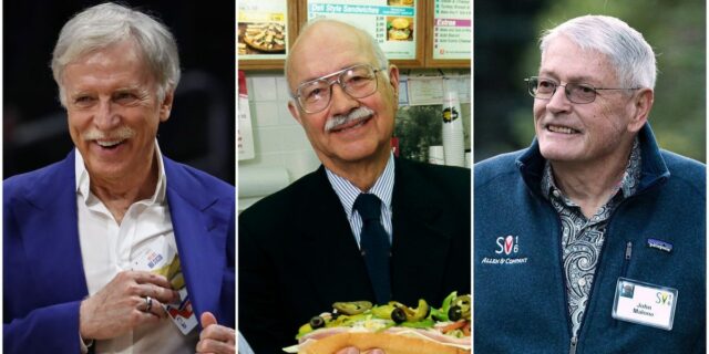 Los mayores propietarios privados de tierras en Estados Unidos en 2026

 | Real Estate,landowners,stan-kroenke,john-malone,real-estate