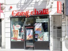 El fundador de Boba Chain abrió tiendas junto a Starbucks para atraer clientes
| Retail,bubble-tea,starbucks El fundador de Boba Chain abrió tiendas junto a Starbucks para atraer clientes
| Retail,bubble-tea,starbucks