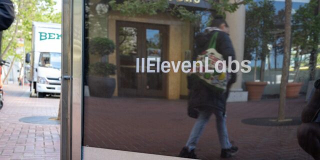 ElevenLabs, una startup de IA de 11.000 millones de dólares, establece cuotas de ventas "despiadadas"

 | AI,tech,work-culture,sales,ai,eleven-labs,compensation