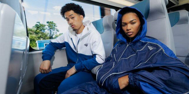 El éxito del 'Trak Suit' de Amtrak podría conducir a una nueva versión

 | Travel,style-and-fashion,travel,retail,apparel,lifestyle,design,amtrak,train-travel,fashion-week