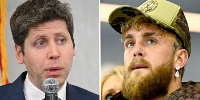 Jake Paul: Sam Altman me enseñó el valor de las reuniones de 15 minutos

 | Tech,Strategy,jake-paul,venture-capital,artificial-intelligence,business,technology,social-media,influencer,youtube,sam-altman,openai