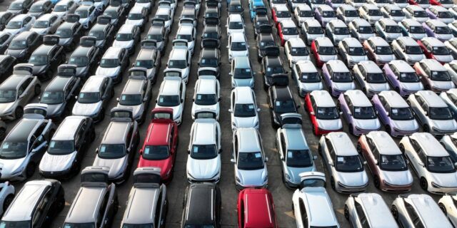 El invierno de los vehículos eléctricos se está globalizando. He aquí por qué esto afecta mucho a Tesla.

 | Transportation,evs,tesla,china,byd,limited-synd