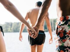 Más personas quieren relaciones abiertas, pero he aquí por qué muchas no duran
| Health,non-monogamy,polyamory,open-relationships,monogamy,sex,dating,marriage,relationships,love,polycule,gen-z Más personas quieren relaciones abiertas, pero he aquí por qué muchas no duran
| Health,non-monogamy,polyamory,open-relationships,monogamy,sex,dating,marriage,relationships,love,polycule,gen-z