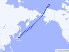 Vuelo de medio día a ninguna parte para pasajeros de Japón a Alemania
| Transportation,all-nippon-airways,flight-woes,flight-to-nowhere,aviation,airlines,japan,trending-uk Vuelo de medio día a ninguna parte para pasajeros de Japón a Alemania
| Transportation,all-nippon-airways,flight-woes,flight-to-nowhere,aviation,airlines,japan,trending-uk