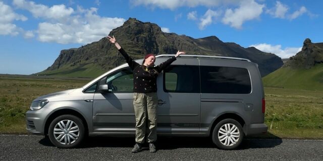 Mi primer viaje en solitario me ayudó a sentirme menos ansiosa; lo haré de nuevo

 | Travel,freelancer-le,solo-travel,anxiety,solo-traveling,travel,essay,personal-essay,iceland