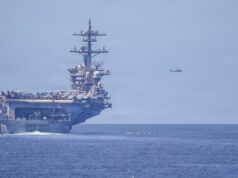 La Marina de los EE. UU. destripó otros comandos y envió buques de guerra a Medio Oriente
| Military & Defense,us-navy-ships,middle-east,warfare-big-bet La Marina de los EE. UU. destripó otros comandos y envió buques de guerra a Medio Oriente
| Military & Defense,us-navy-ships,middle-east,warfare-big-bet