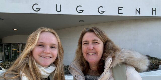 Hice Hooky en una conferencia de trabajo para pasar tiempo con mi hija

 | Parenting,Careers,essay,parenting-freelancer,parenting,careers,work-travel,new-york-city