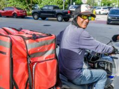 El director ejecutivo de DoorDash, Tony Xu, dice que tiene ventaja sobre Amazon en lo que respecta a la entrega de comestibles
| Tech,Retail,doordash,gig-economy,delivery,grocery-delivery,business,retail,amazon-company,stock El director ejecutivo de DoorDash, Tony Xu, dice que tiene ventaja sobre Amazon en lo que respecta a la entrega de comestibles
| Tech,Retail,doordash,gig-economy,delivery,grocery-delivery,business,retail,amazon-company,stock