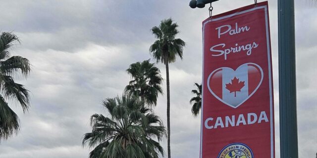 Los canadienses todavía están descontentos con Trump y son reacios a viajar a Estados Unidos

 | Travel,travel,canada,united-states,donald-trump,tourism,disney,florida,economy,california,business