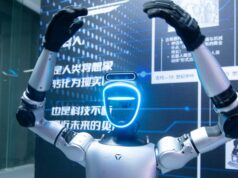 El rendimiento del robot Kung Fu de China muestra rápidos avances en la industria
| AI,china,robotics El rendimiento del robot Kung Fu de China muestra rápidos avances en la industria
| AI,china,robotics