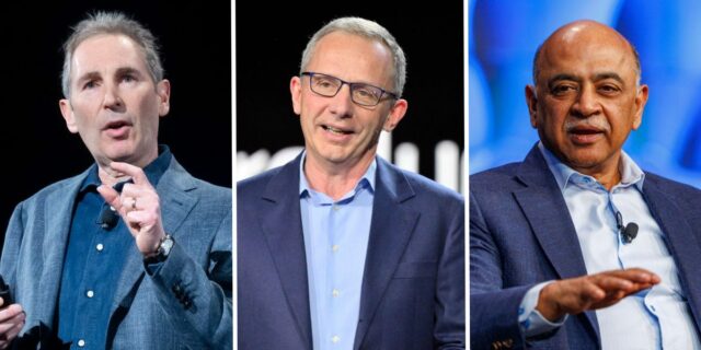 Empresas que informan que están reemplazando trabajadores con IA: HP, Klarna

 | Careers,ibm,amazon,layoffs,changing-workplace-big-bet