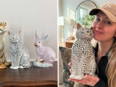 El hallazgo de una mujer en una venta de 25 dólares resultó ser una obra de arte valorada en 3.000 dólares
| Retail,art,shopping,vintage,estate-sale,ceramics El hallazgo de una mujer en una venta de 25 dólares resultó ser una obra de arte valorada en 3.000 dólares
| Retail,art,shopping,vintage,estate-sale,ceramics