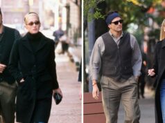 La apariencia real de Carolyn Bessette-Kennedy en la serie de televisión «Love Story»
| Entertainment,kennedy,kennedys,kennedy-family,tv-series,hulu,ryan-murphy,style La apariencia real de Carolyn Bessette-Kennedy en la serie de televisión "Love Story"
| Entertainment,kennedy,kennedys,kennedy-family,tv-series,hulu,ryan-murphy,style