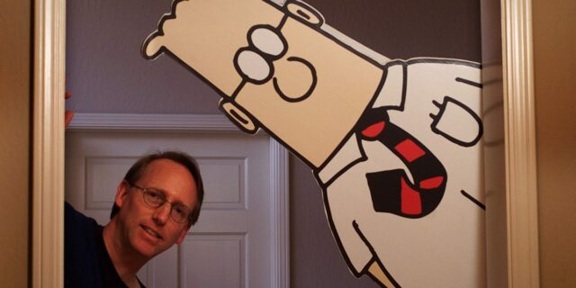 La resurrección de la IA de Scott Adams provoca una reacción violenta y un debate ético

 | AI,Tech,scott-adams,dilbert,ai,ethics
