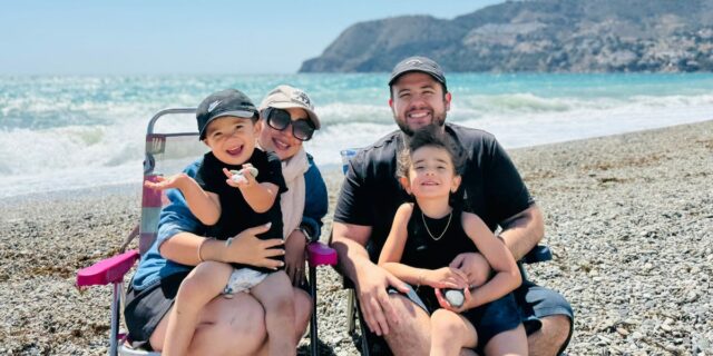 Viajé a España durante 2 meses seguidos con 2 niños Viajé a España durante 2 meses seguidos con 2 niños pequeños.
| Parenting,Travel,essay,parenting-freelancer,parenting,travel,spain,toddlers,family-travel