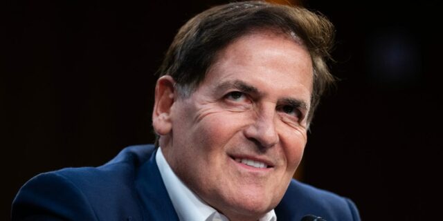 Mark Cuban sobre 2 tipos de usuarios de IA: estudiantes Mark Cuban sobre 2 tipos de usuarios de IA: estudiantes y no estudiantes
| AI,Tech,artificial-intelligence,ai,mark-cuban