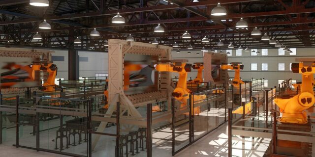 Cómo la robótica podría cambiar la industria manufacturera de Estados Unidos

 | Tech,AI,business-insider-today,newsletters,newsletter