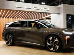 Lea la nota: Tesla Rival Lucid recorta el 12% de su fuerza laboral en EE. UU.
| Transportation,lucid,evs Lea la nota: Tesla Rival Lucid recorta el 12% de su fuerza laboral en EE. UU.
| Transportation,lucid,evs