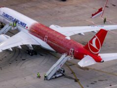 Cómo las aerolíneas están convirtiendo sus aviones en vallas publicitarias voladoras
| Transportation,Travel,turkish-airlines,aviation,airlines,a350,aircraft-liveries Cómo las aerolíneas están convirtiendo sus aviones en vallas publicitarias voladoras
| Transportation,Travel,turkish-airlines,aviation,airlines,a350,aircraft-liveries