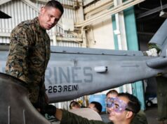 Los principales líderes alistados del Cuerpo de Marines quieren un reclutamiento posterior al servicio más rápido
| Military & Defense,united-states-marine-corps,military,employment,careers,recruitment,jobs,changing-workplace-big-bet,warfare-big-bet Los principales líderes alistados del Cuerpo de Marines quieren un reclutamiento posterior al servicio más rápido
| Military & Defense,united-states-marine-corps,military,employment,careers,recruitment,jobs,changing-workplace-big-bet,warfare-big-bet