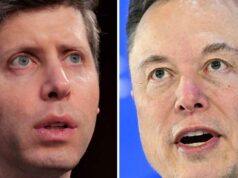 Altman dice que la idea de Musk de poner centros de datos en el espacio es «ridícula»
| Tech,AI,data-centers,ai,elon-musk,sam-altman Altman dice que la idea de Musk de poner centros de datos en el espacio es "ridícula"
| Tech,AI,data-centers,ai,elon-musk,sam-altman