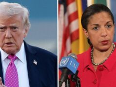 Trump pide a Netflix que despida a Susan Rice de la junta directiva en medio de negociaciones
| Media,donald-trump,netflix Trump pide a Netflix que despida a Susan Rice de la junta directiva en medio de negociaciones
| Media,donald-trump,netflix