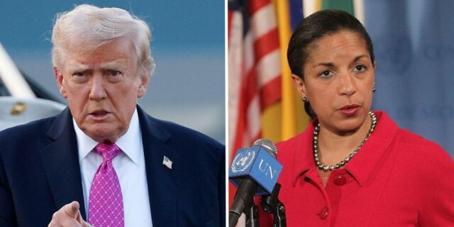Trump pide a Netflix que despida a Susan Rice de Trump pide a Netflix que despida a Susan Rice de la junta directiva en medio de negociaciones
| Media,donald-trump,netflix