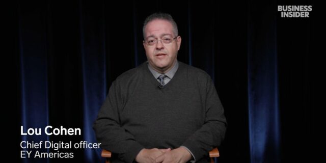 Lou Cohen analiza el potencial de marketing de la IA en Business Insider

 | Advertising,artificial-intelligence,marketing,advertising,technology,digital-culture,business,cmo-insider,the-ai-marketer