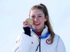 Mikaela Shiffrin dice que tuvo que ‘insensibilizarse’ ante los Juegos Olímpicos
| Sports,Entertainment,Health,2026-olympics,psychologist,pressure,winter-olympics Mikaela Shiffrin dice que tuvo que 'insensibilizarse' ante los Juegos Olímpicos
| Sports,Entertainment,Health,2026-olympics,psychologist,pressure,winter-olympics