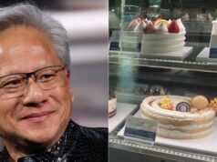 No puedes copiar las GPU de Nvidia, pero puedes comprar el pastel de cumpleaños de Jensen Huang
| Tech,nvidia,jensen-huang No puedes copiar las GPU de Nvidia, pero puedes comprar el pastel de cumpleaños de Jensen Huang
| Tech,nvidia,jensen-huang