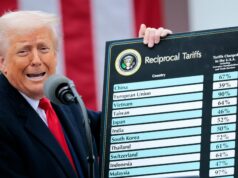 La batalla por los aranceles del presidente Trump está lejos de terminar
| Economy,business-insider-today,newsletters,newsletter,tariffs,trump La batalla por los aranceles del presidente Trump está lejos de terminar
| Economy,business-insider-today,newsletters,newsletter,tariffs,trump