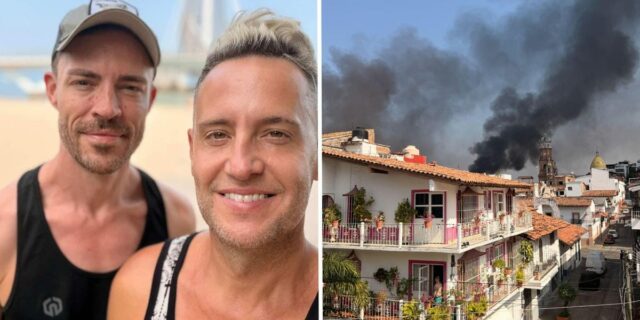 Nunca me sentí inseguro en Puerto Vallarta hasta esta semana.

 | Travel,as-told-to,puerto-vallarta,travel,mexico,cartels,mexican-cartels,health-freelancer