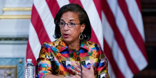 Las críticas de Susan Rice a Trump plantean dudas sobre el discurso de los miembros de la junta

 | Careers,Media,donald-trump,netflix,politics,warner-bros,leadership,board-of-directors,susan-rice