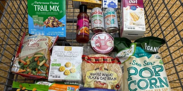 Qué compro en Aldi para trabajar desde casa y seguir una dieta nutritiva

 | Food,freelancer,freelancer-le,aldi,aldi-diaries,empty-nest-parents,grocery-shopping