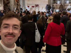 Estaba en la sala SOTU de Trump. Esto es lo que parecía.
| Economy,state-of-the-union,donald-trump Estaba en la sala SOTU de Trump. Esto es lo que parecía.
| Economy,state-of-the-union,donald-trump