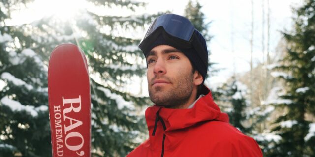 Un día en la vida del doble medallista olímpico y esquiador libre Alex Hall

 | Sports,Health,olympics,winter-olympics,skiing,power-hours,as-told-to,alex-hall,college