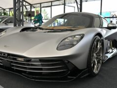 Aston Martin recortará hasta un 20% de sus puestos de trabajo por los aranceles y las dificultades chinas
| Transportation,aston-martin,china,tariffs Aston Martin recortará hasta un 20% de sus puestos de trabajo por los aranceles y las dificultades chinas
| Transportation,aston-martin,china,tariffs