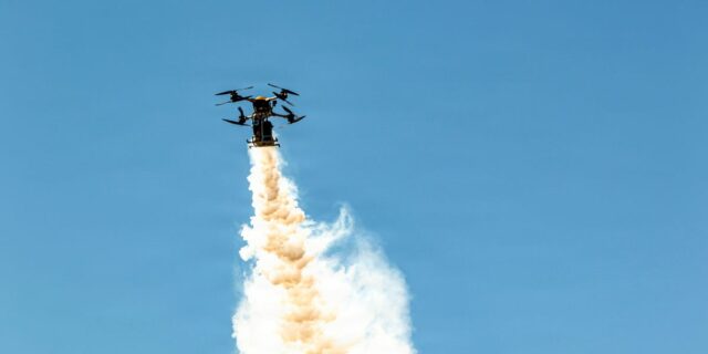 Cómo elige el Pentágono qué drones comprar en un mercado dominado por China

 | Military & Defense,defense,blue-uas-list,drones,china,warfare-big-bet