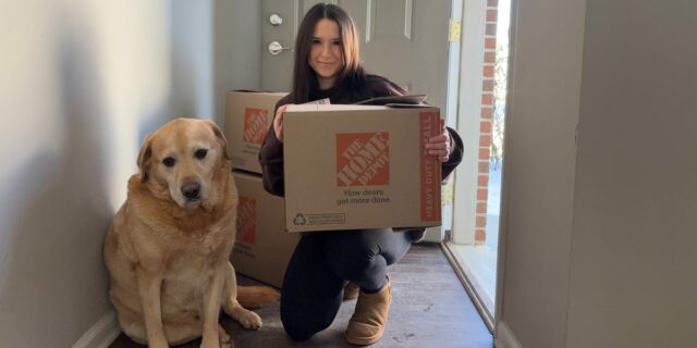 Me gradué de la universidad hace 6 años y ya me he mudado 10 veces.

 | Education,Real Estate,Health,essay,college-freelancer,college,postgrad,graduation,moving