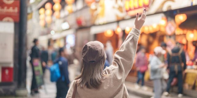 Del orgullo al gruñido: China reacciona a la tendencia estadounidense de “Chinamaxxing”

 | Culture,china,tiktok,red-note