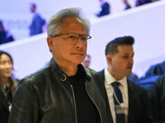 Nvidia vuelve a abordar 2 temas candentes en un informe anual más reducido
| AI,Tech,nvidia,china,ai,semiconductors,nvidia-earnings,nvidia-stock Nvidia vuelve a abordar 2 temas candentes en un informe anual más reducido
| AI,Tech,nvidia,china,ai,semiconductors,nvidia-earnings,nvidia-stock